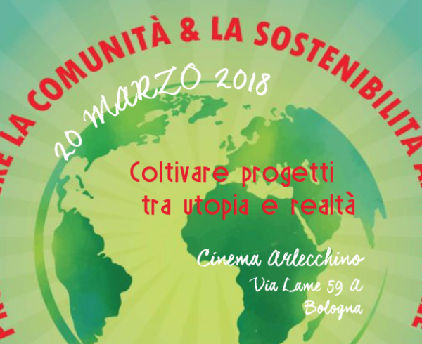 giornata mondiale servizio sociale - Bologna 20 marzo 2018