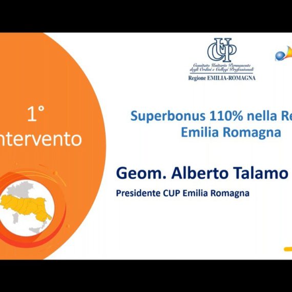 Talamo - Superbonus 110%